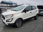 2021 Ford Ecosport S للبيع في Spartanburg، SC - Rear End