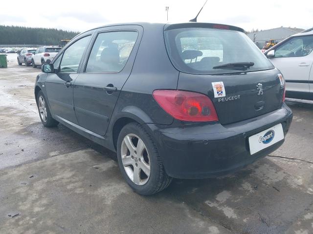 2005 PEUGEOT 307 SE AUT