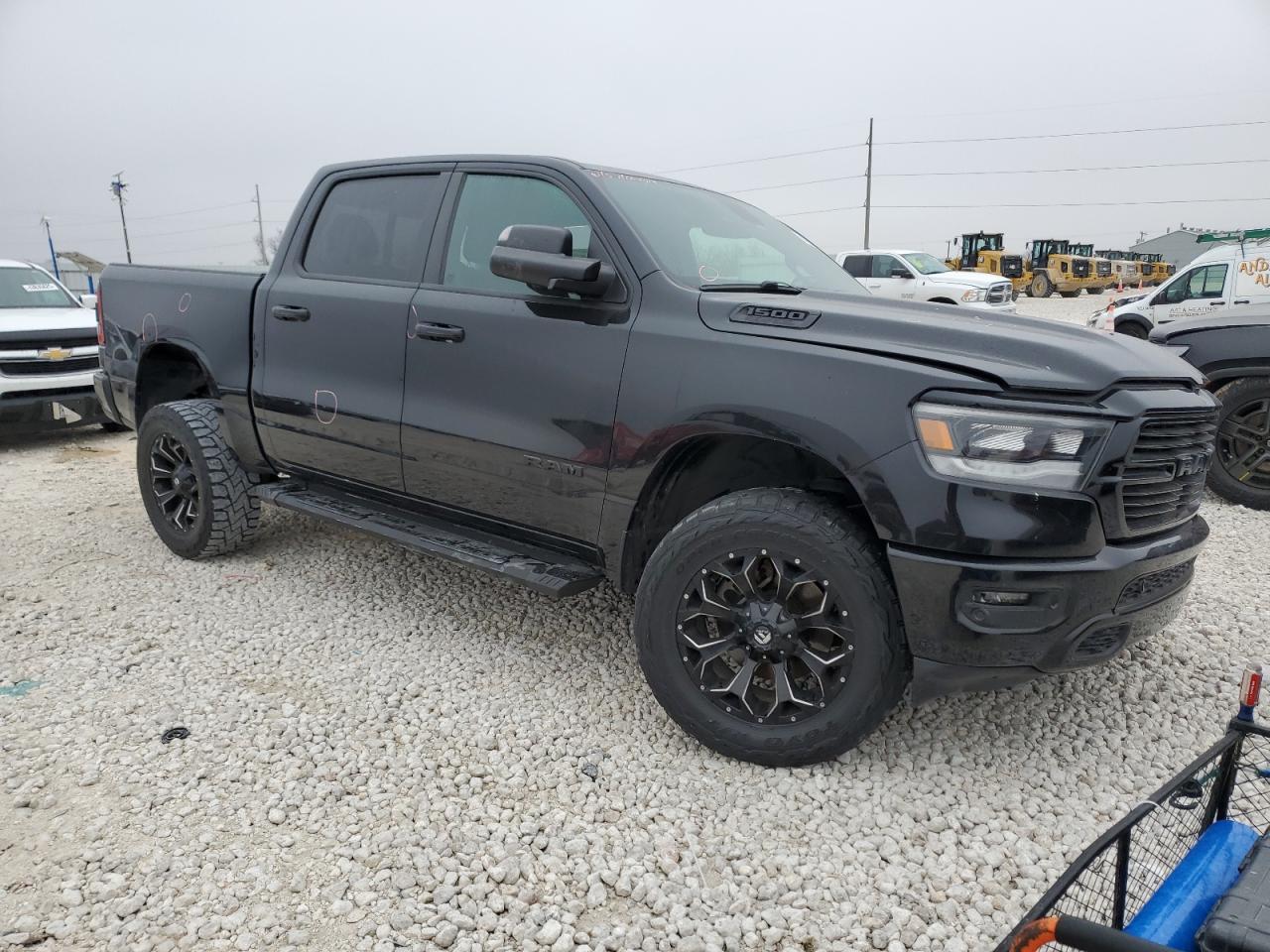2019 RAM 1500 - Image 4