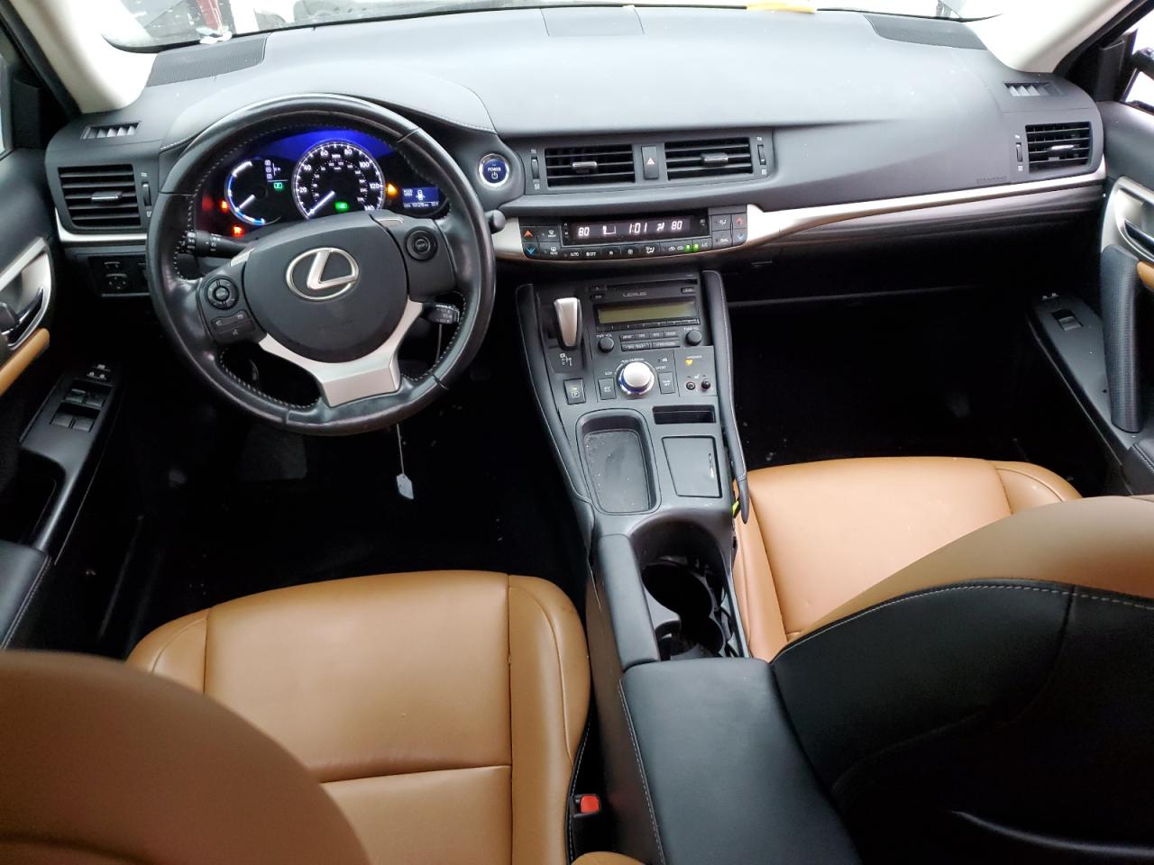 2016 Lexus CT - Image 8