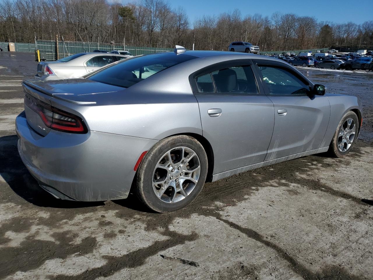 2015 Dodge Charger - Image 3