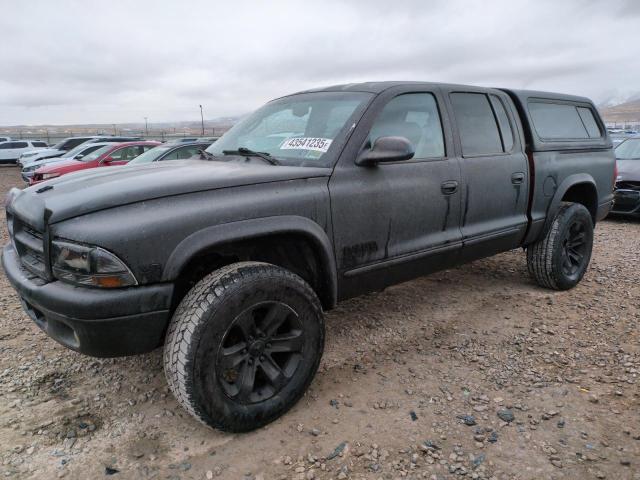 2000 Dodge Dakota Quad