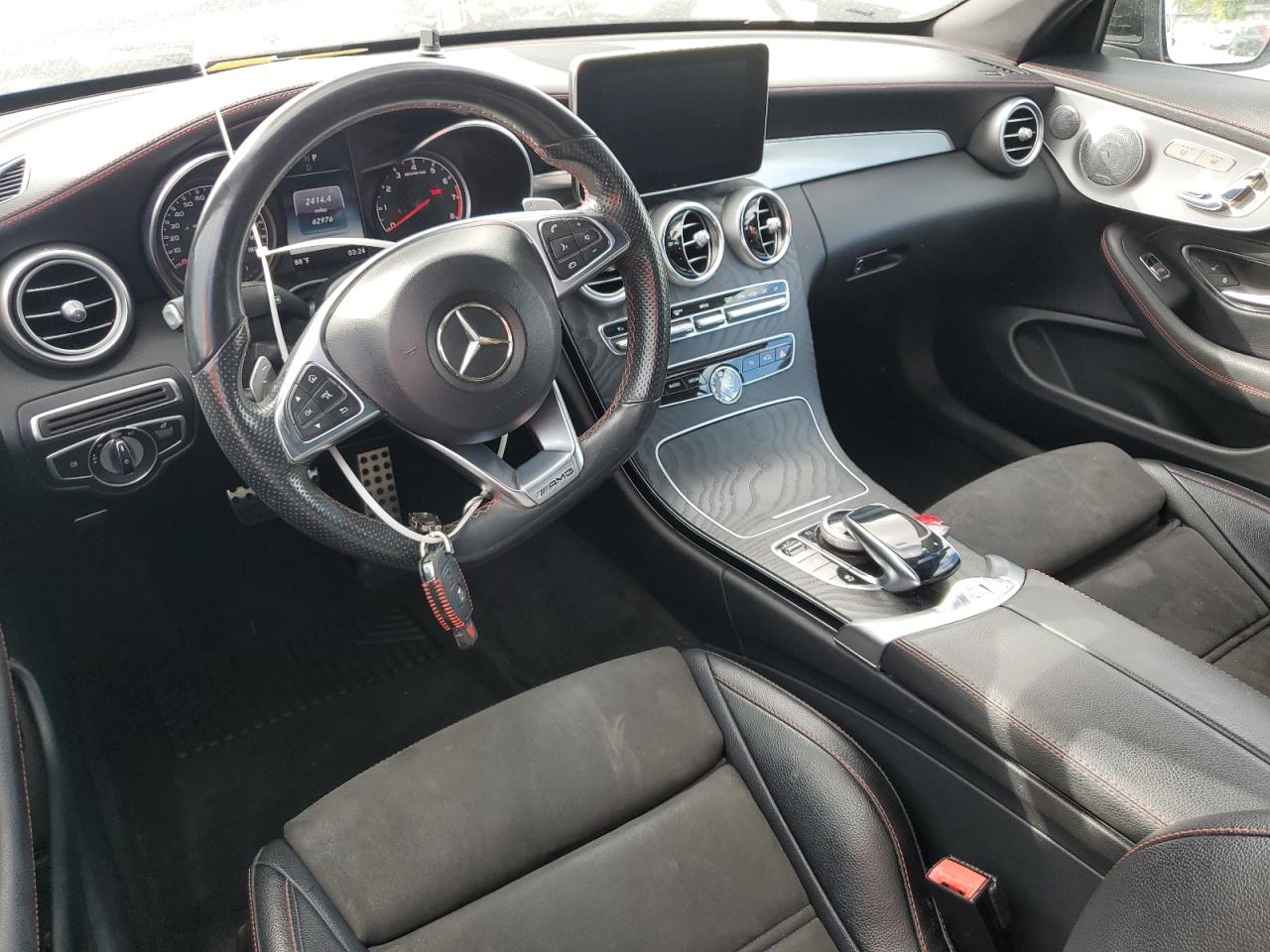 2018 Mercedes-Benz C-klasse - Image 8