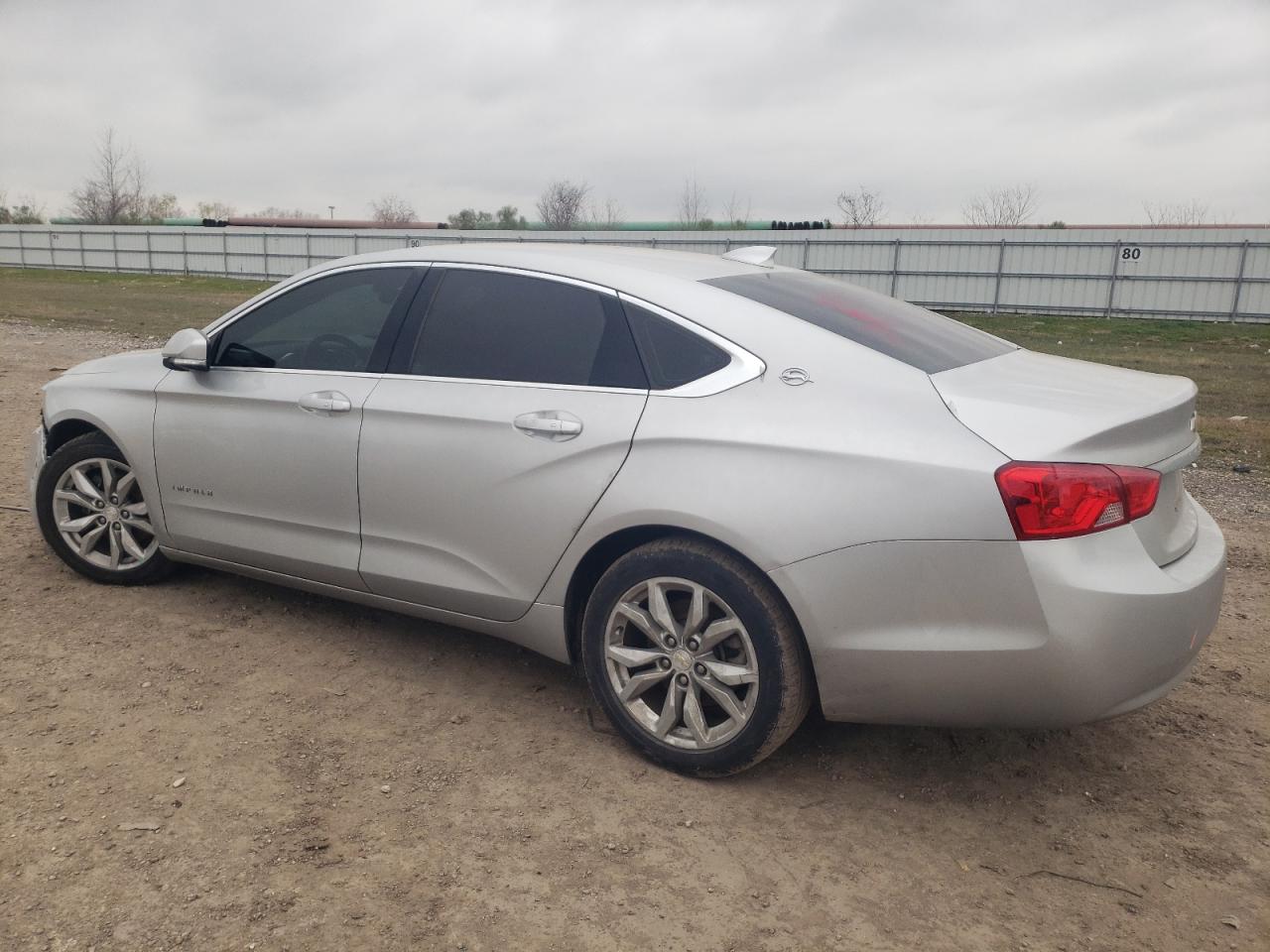 2019 Chevrolet Impala - Image 2