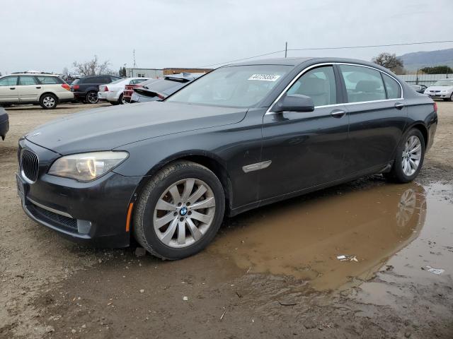 2011 Bmw 750 Li