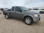 2009 Nissan Frontier King Cab Se за продажба в Amarillo, TX - Side