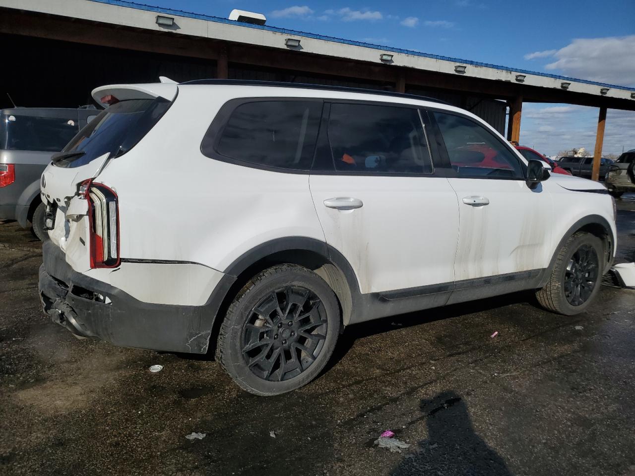 2021 Kia Telluride - Image 3