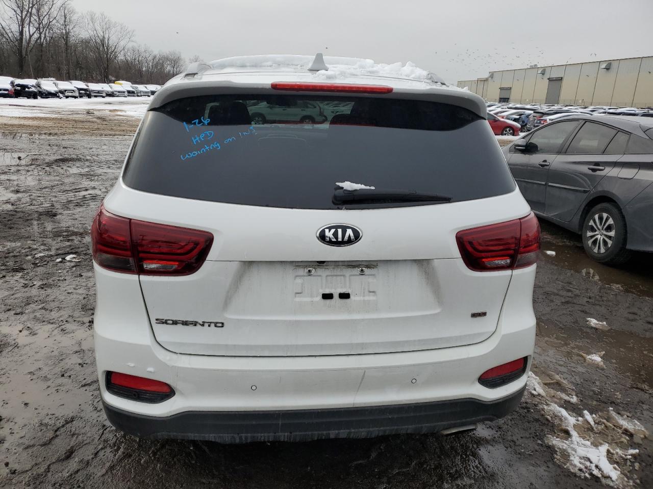 2019 Kia Sorento - Image 6