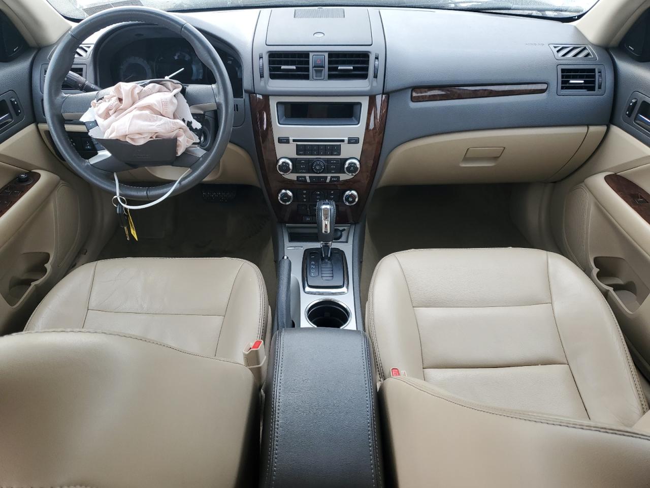2012 Ford Fusion - Image 8