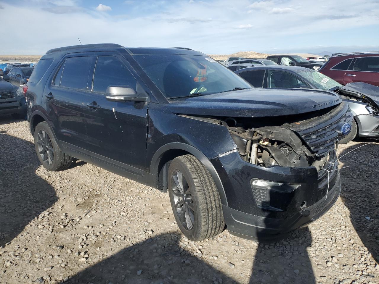 2018 Ford Explorer - Image 4