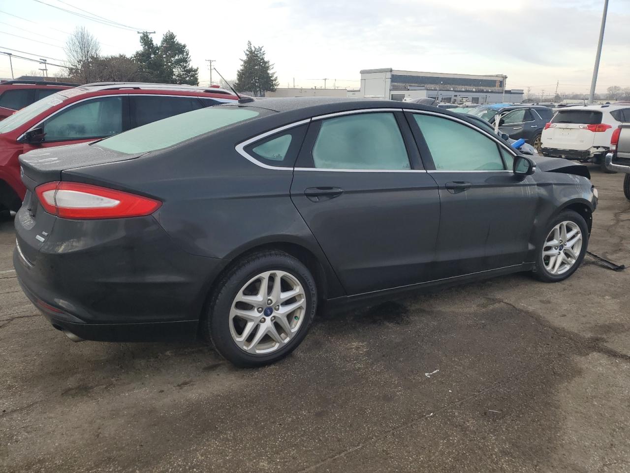 2015 Ford Fusion - Image 3