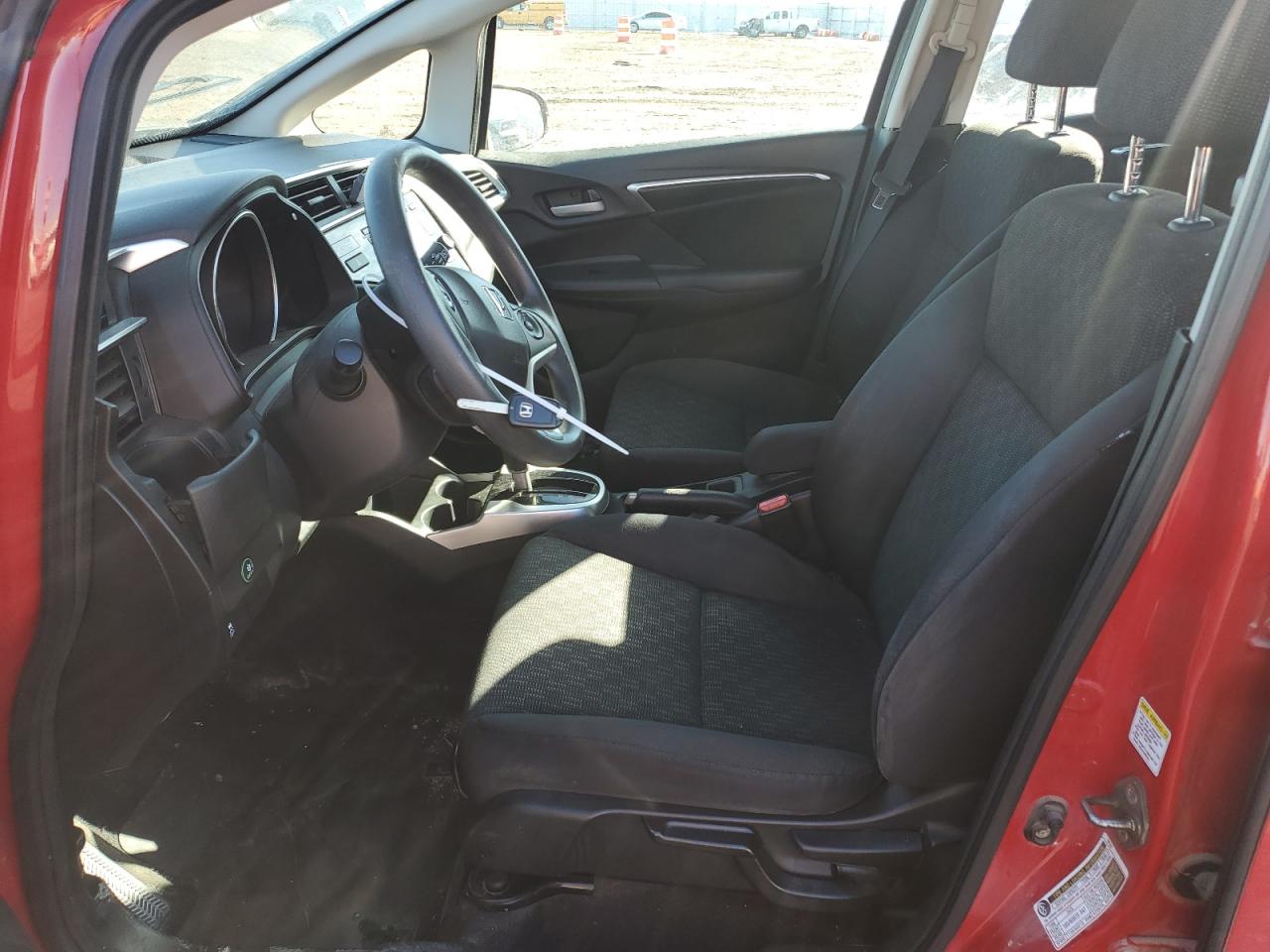 2015 Honda Fit - Image 7