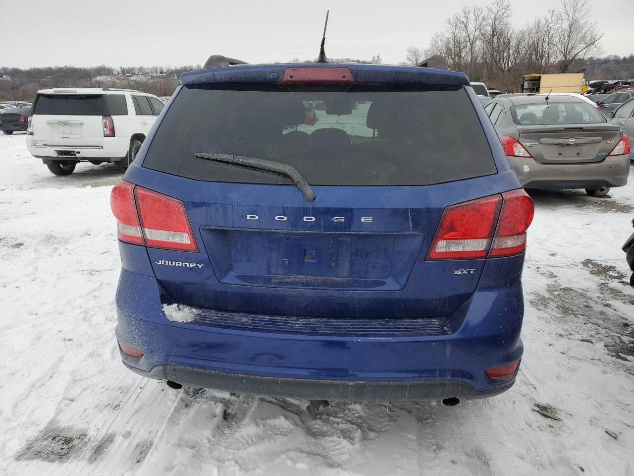 2012 Dodge Journey - Image 6