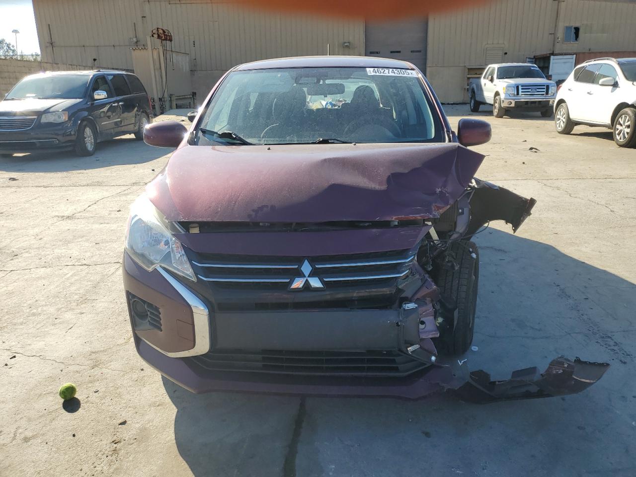 2021 Mitsubishi Mirage - Image 5