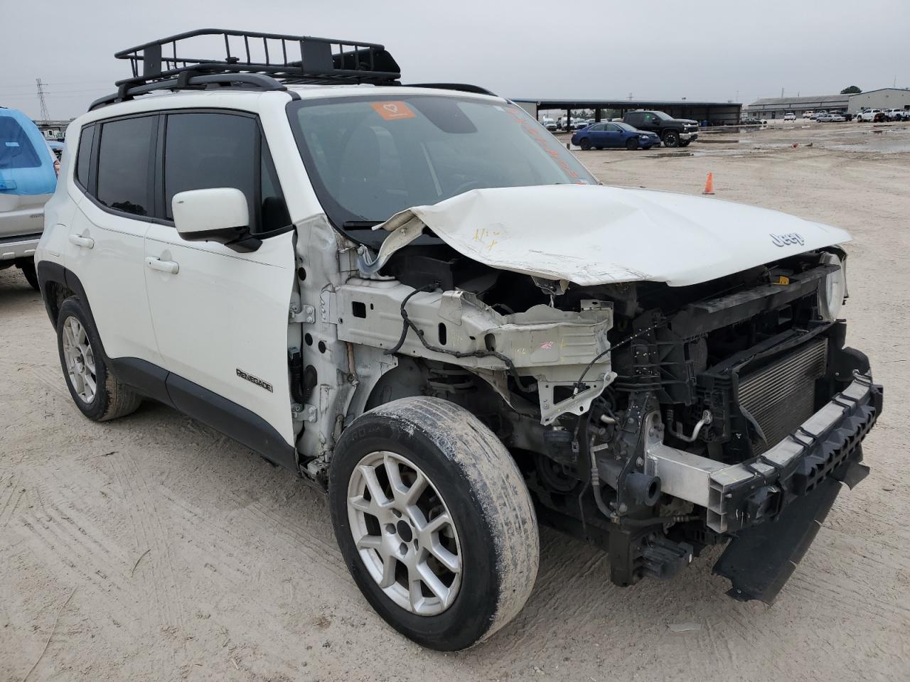 2019 Jeep Renegade - Image 4