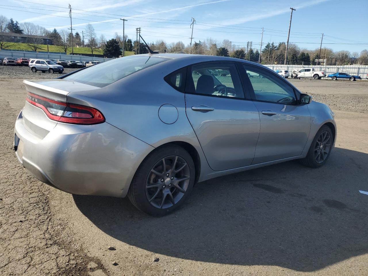 2015 Dodge Dart - Image 3
