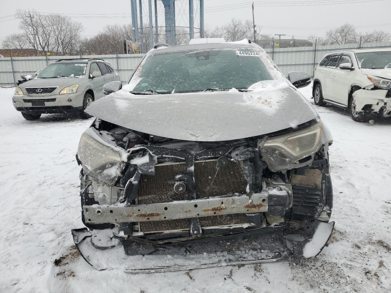 2017 Toyota RAV 4 - Image 5