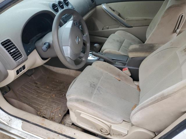  NISSAN ALTIMA 2012 Белый