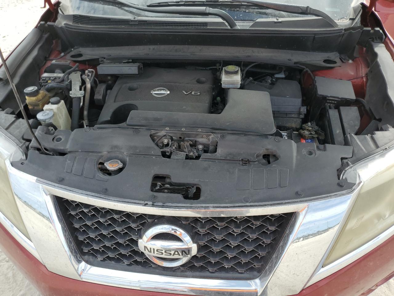2013 Nissan Pathfinder - Image 12