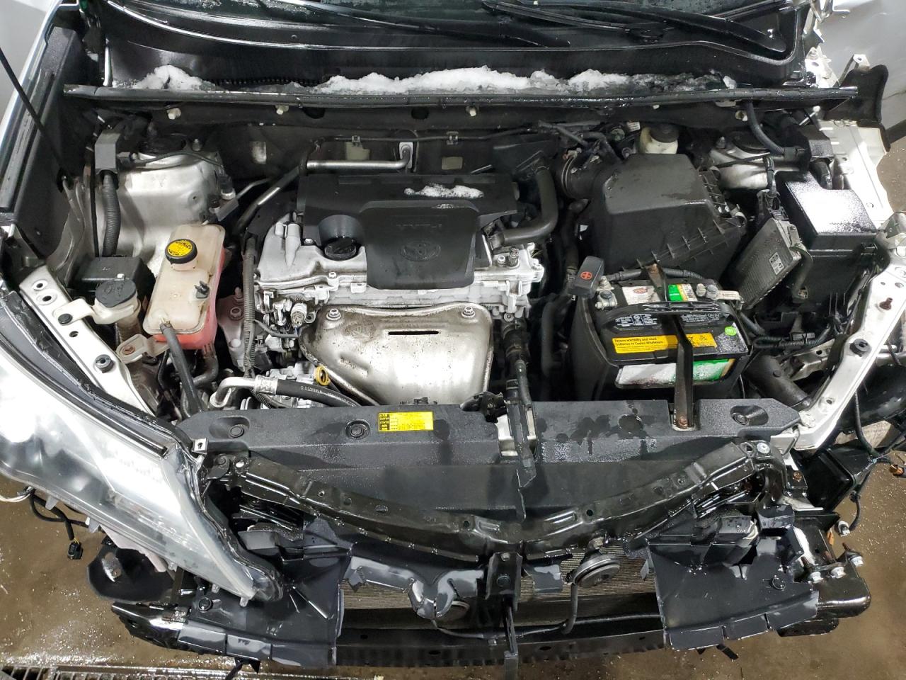 2015 Toyota RAV 4 - Image 13