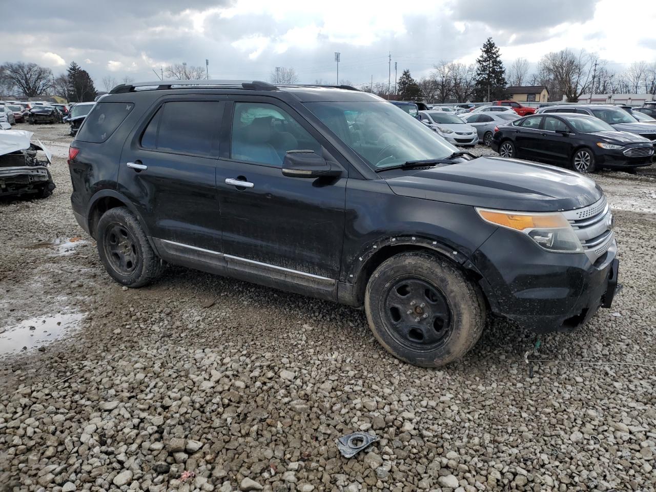 2013 Ford Explorer - Image 4
