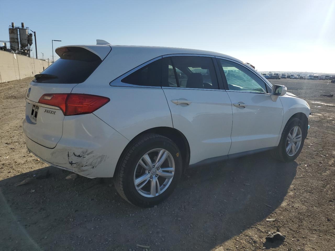 2015 Acura RDX - Image 3