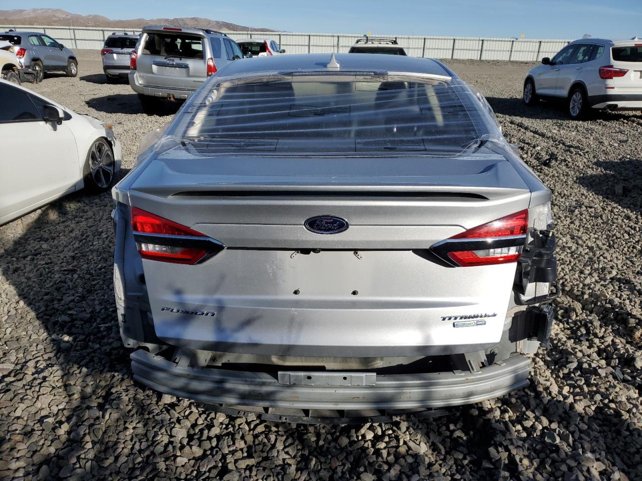 2019 Ford Fusion - Image 6