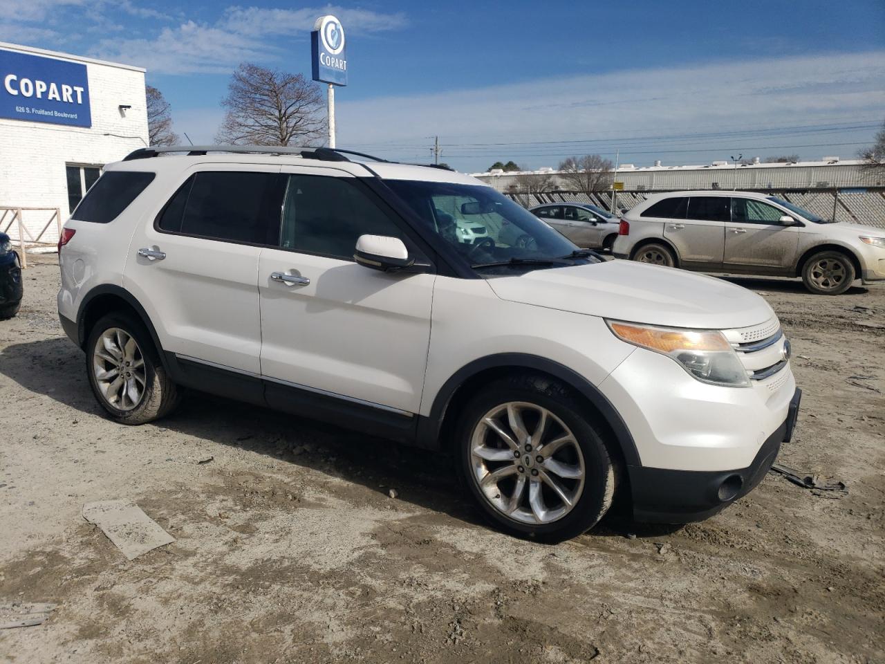 2012 Ford Explorer - Image 4