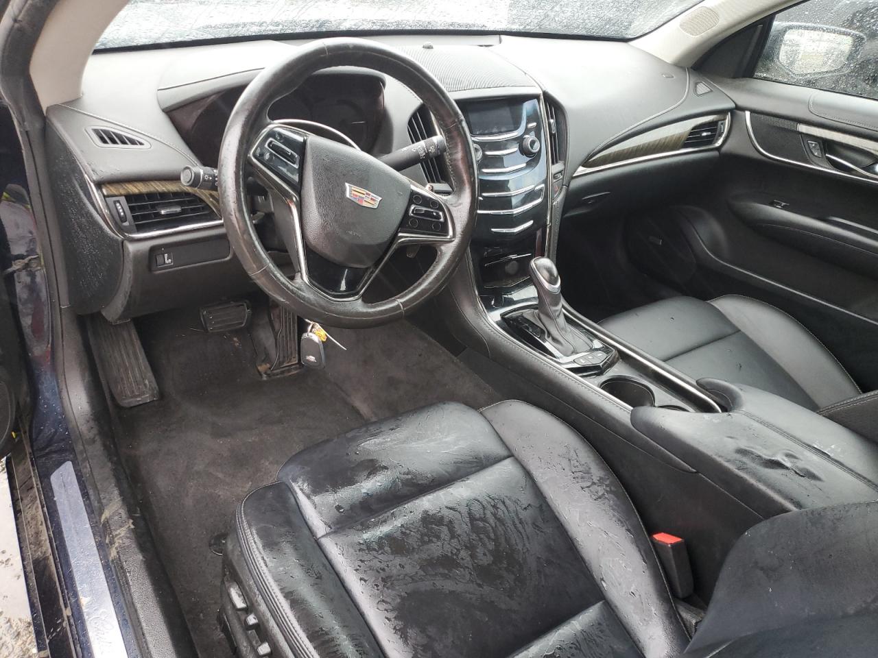 2016 Cadillac ATS - Image 8