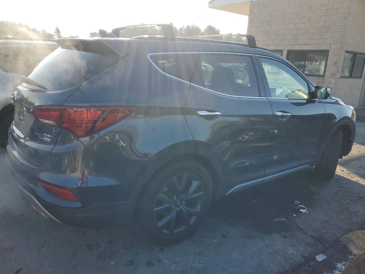 2017 Hyundai Santa Fe - Image 3