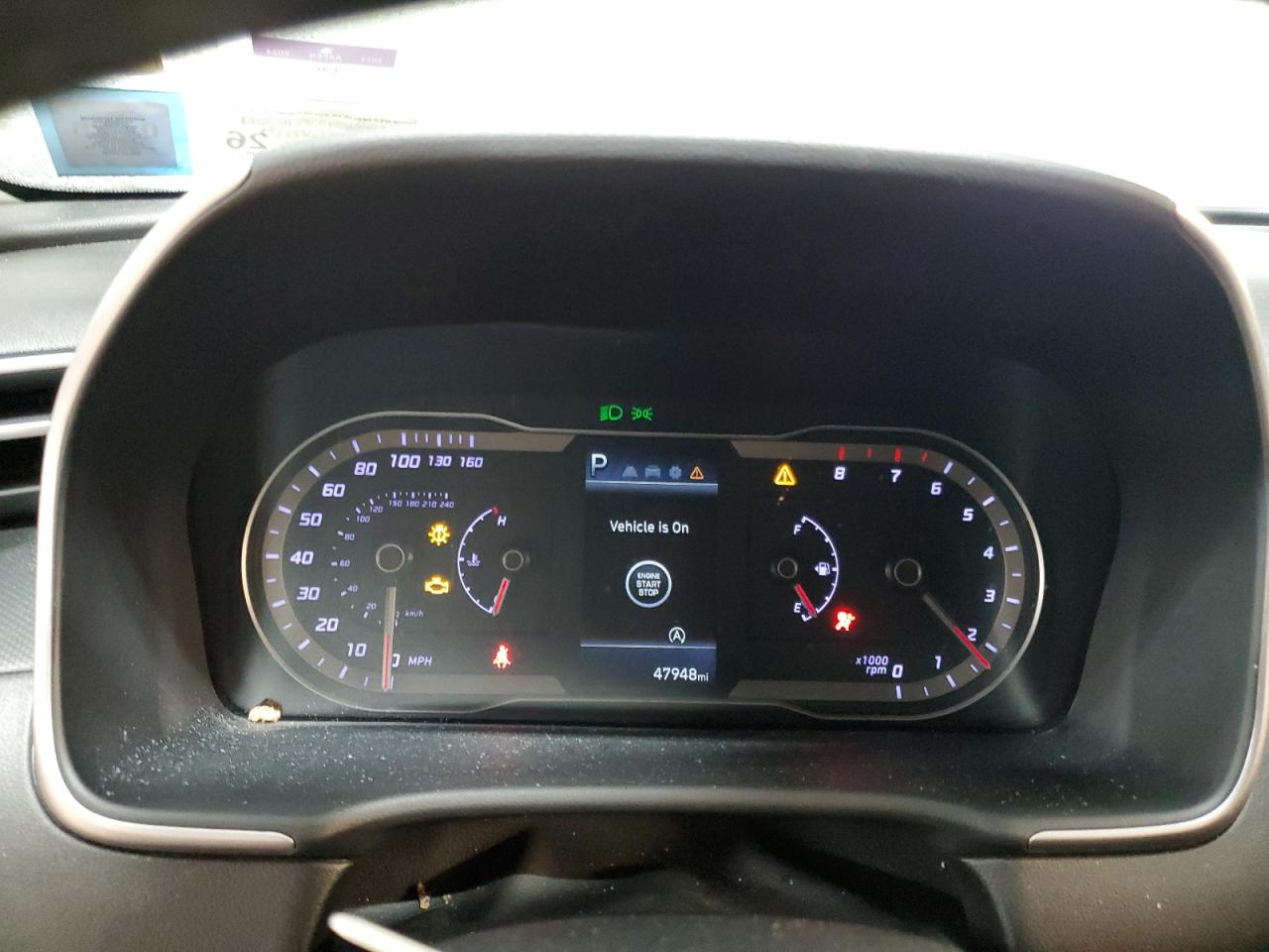 2023 Hyundai Tucson - Image 9