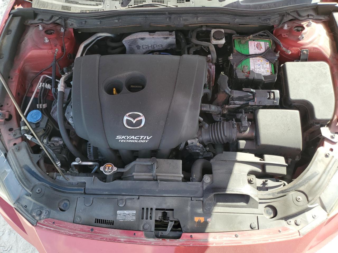 2015 Mazda 3 - Image 11