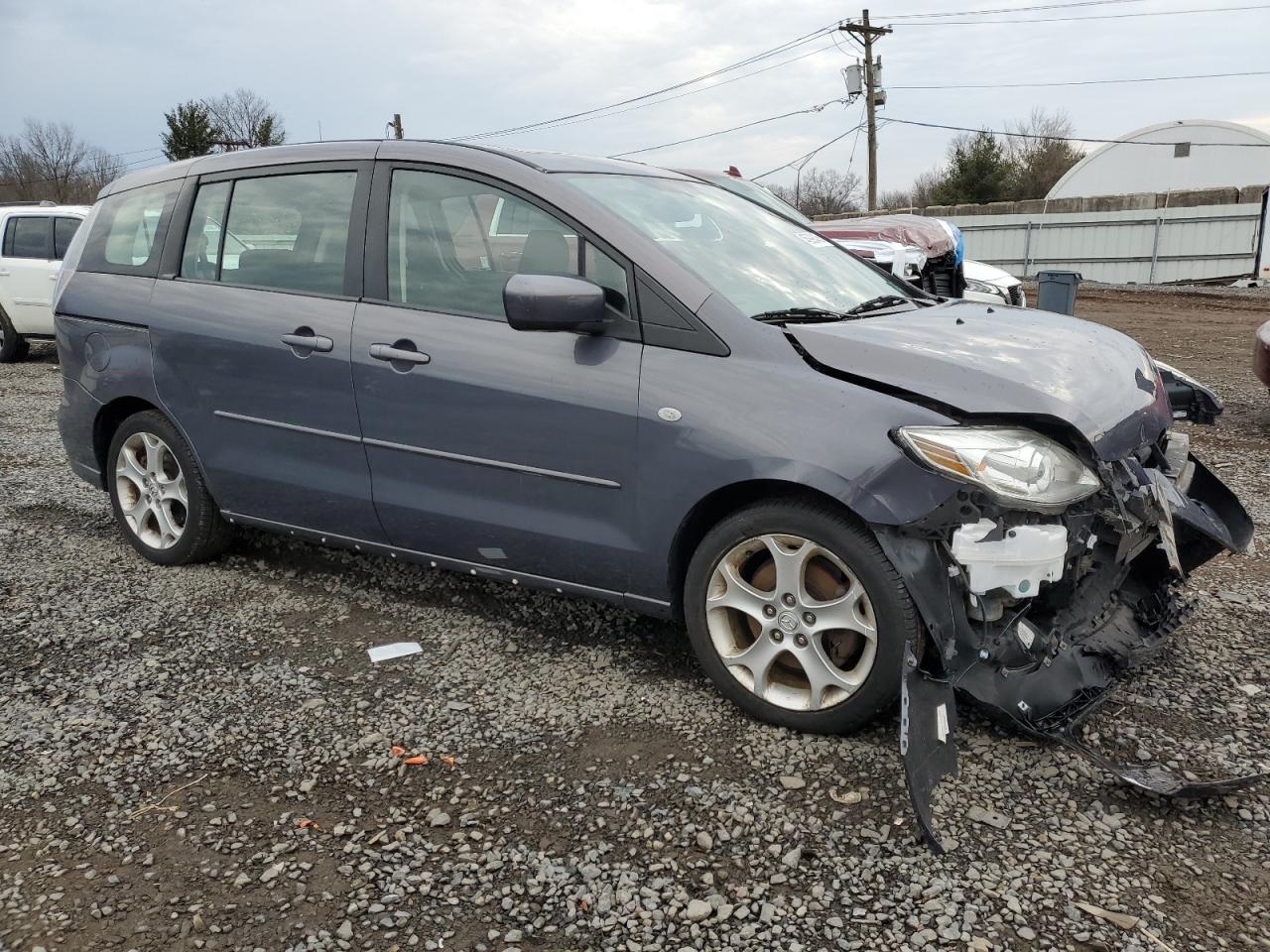 2009 Mazda 5 - Image 4