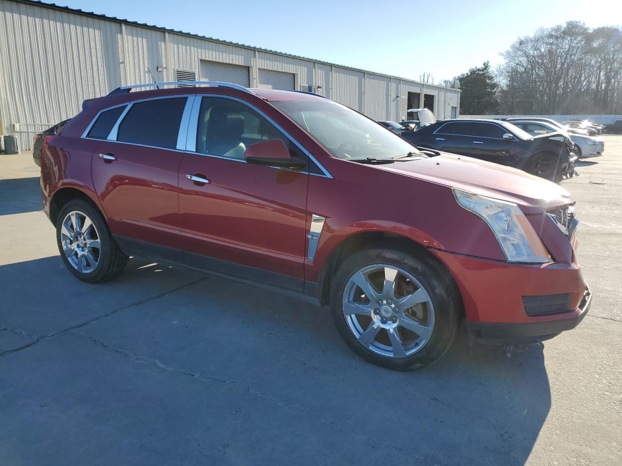 2011 Cadillac SRX - Image 4