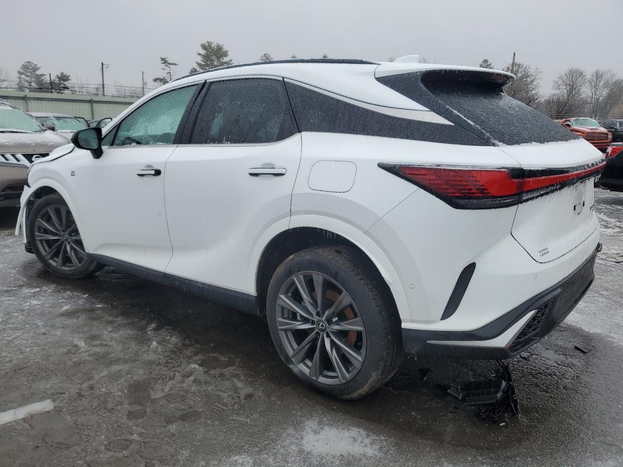 2023 Lexus RX - Image 2