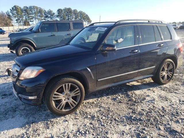 Parquets MERCEDES-BENZ GLK-CLASS 2014 Black