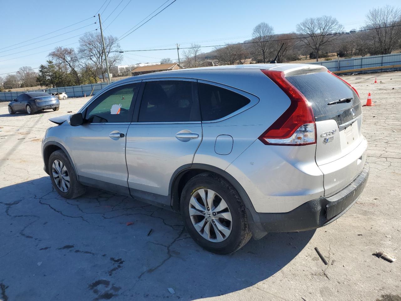 2014 Honda CR-V - Image 2