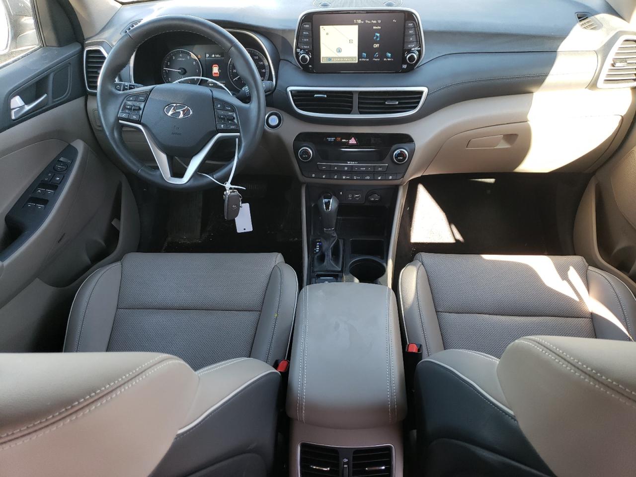 2021 Hyundai Tucson - Image 8