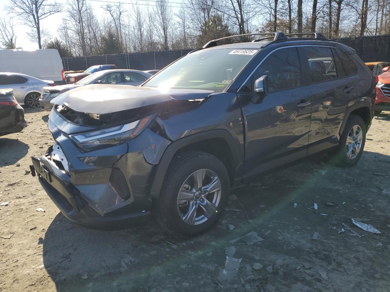 2023 Toyota Rav4 Xle للبيع في Waldorf، MD - Front End