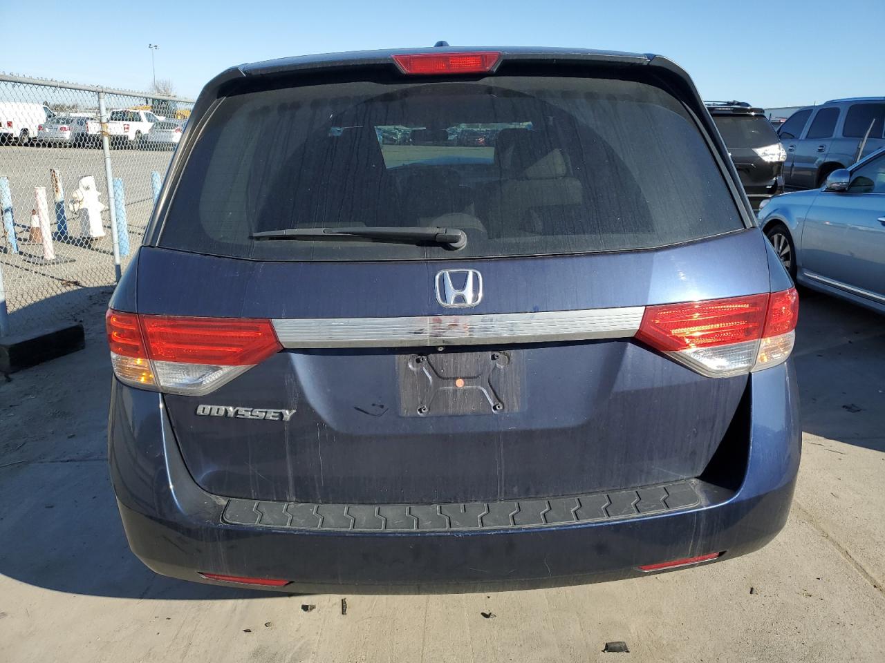 2014 Honda Odyssey - Image 6