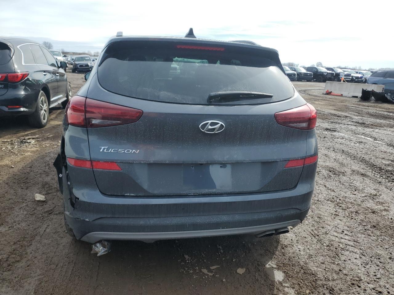 2019 Hyundai Tucson - Image 6