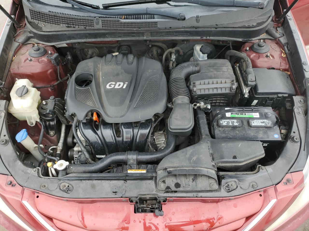 2012 Hyundai Sonata - Image 11