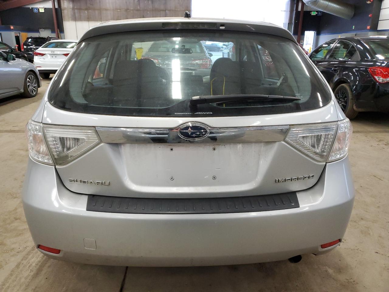 2008 Subaru Impreza - Image 6