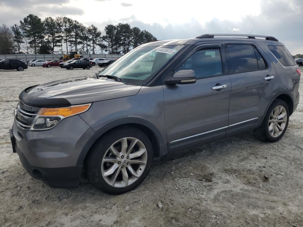 2013 Ford Explorer - Image 1