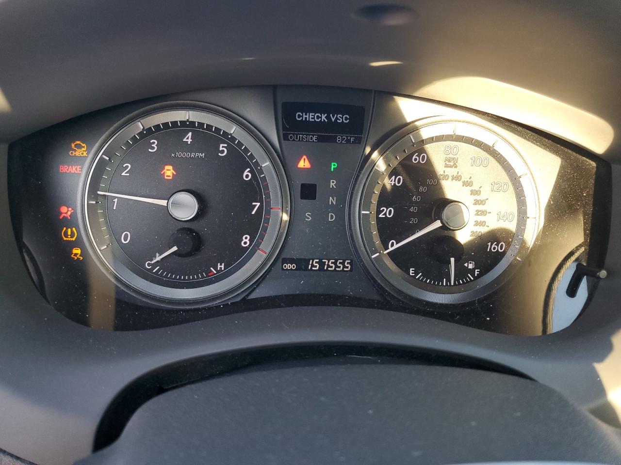 2008 Lexus ES - Image 9