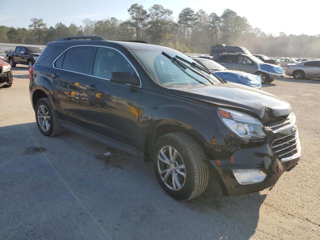  CHEVROLET EQUINOX 2017 Черный