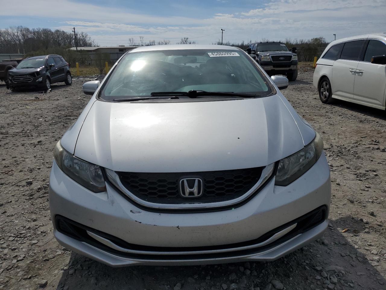 2014 Honda Civic - Image 5