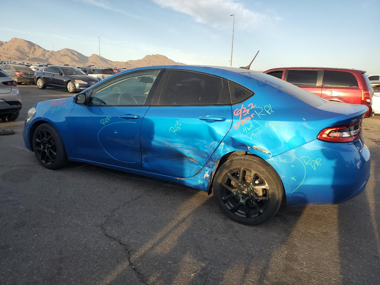 2015 Dodge Dart - Image 2
