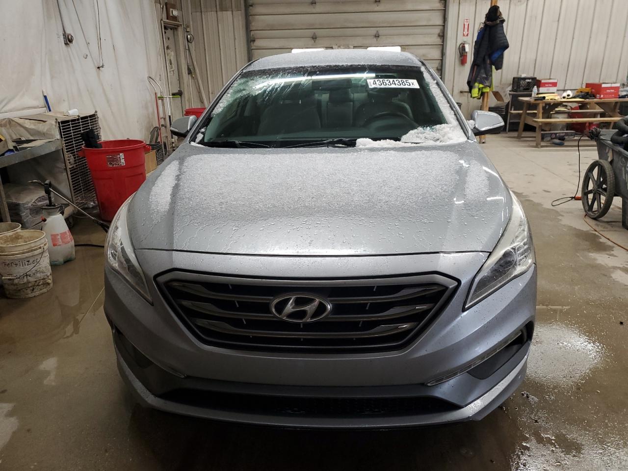 2015 Hyundai Sonata - Image 5
