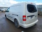 2012 VOLKSWAGEN CADDY MAXI for sale at Copart PETERLEE